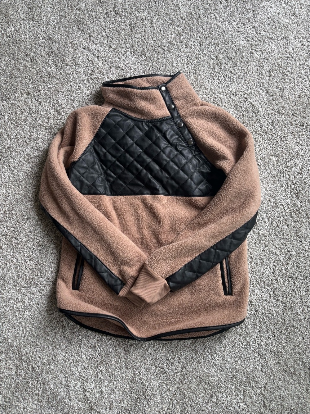 Like New Abercrombie Fleece